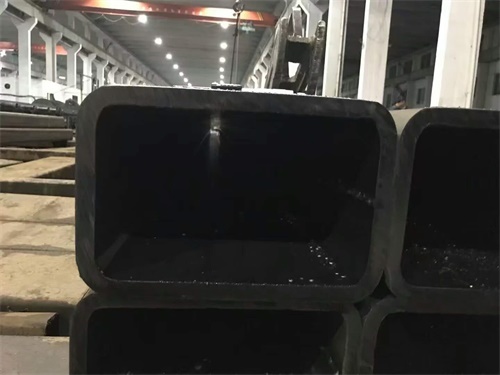 海港钢结构焊接 Q355B无缝方管 适配专用